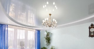 Глянцевый потолок Хабаровск, цена от 4465 руб.