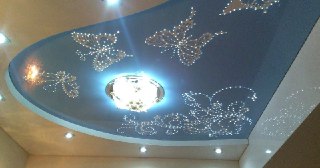 Эксклюзивный потолок Хабаровск, цена от 9259 руб.